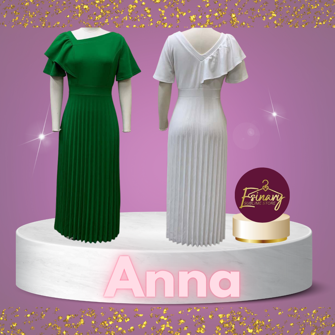 ANNA DRESSES