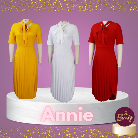 ANNIE DRESSES