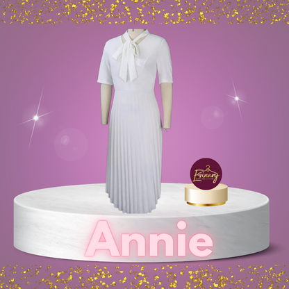 ANNIE DRESSES